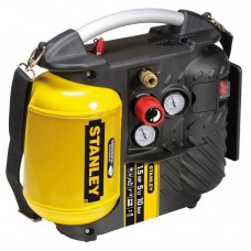 DN 200/10/5 STANLEY. Compresor, 5L fara ulei 1,5HP..
